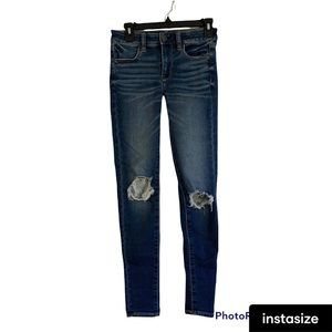 American Eagle Jeggings